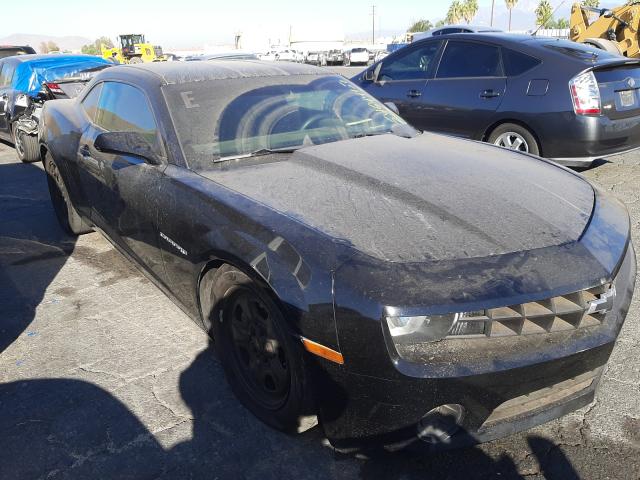 CHEVROLET CAMARO LS 2011 2g1fe1ed6b9170958