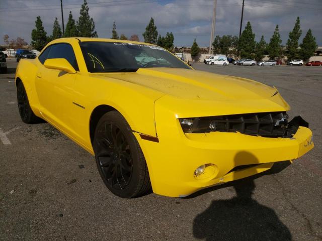 CHEVROLET CAMARO LS 2011 2g1fe1ed6b9192846