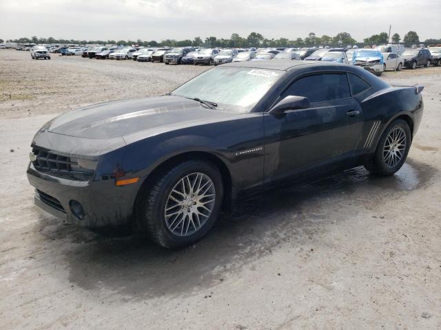 CHEVROLET CAMARO LS 2011 2g1fe1ed7b9122725