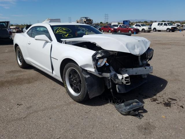 CHEVROLET CAMARO LS 2011 2g1fe1ed7b9125544