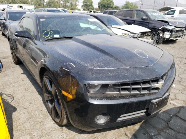 CHEVROLET CAMARO LS 2011 2g1fe1ed7b9142232