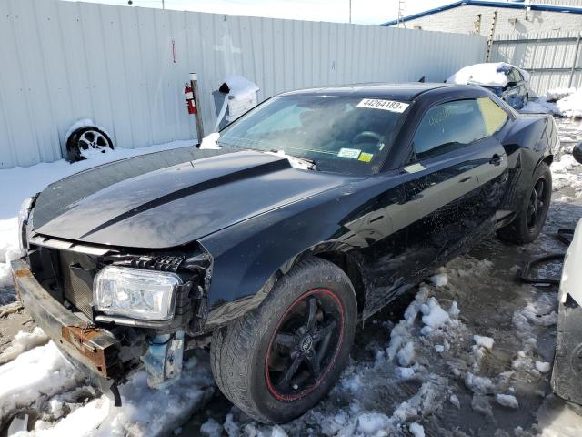 CHEVROLET CAMARO LS 2011 2g1fe1ed7b9196596