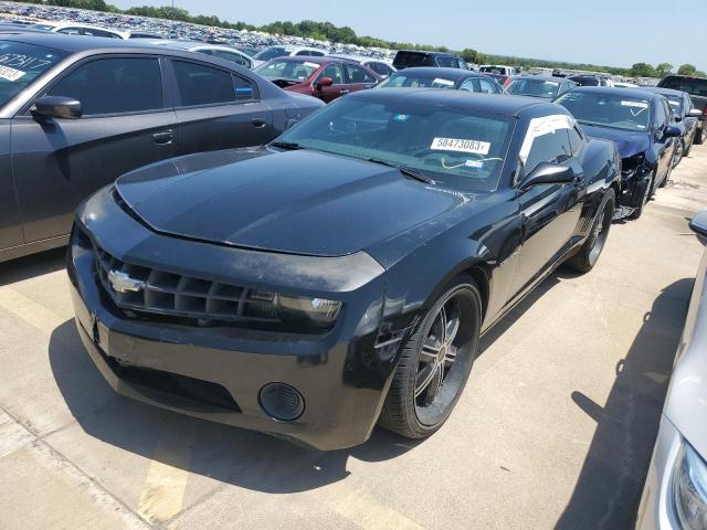 CHEVROLET CAMARO LS 2011 2g1fe1ed7b9201098