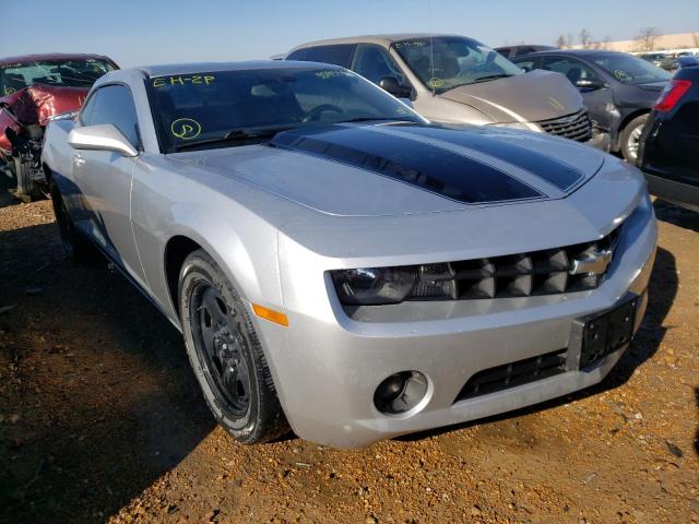 CHEVROLET CAMARO LS 2011 2g1fe1ed8b9106596