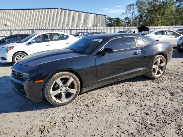 CHEVROLET CAMARO LS 2011 2g1fe1ed8b9118389