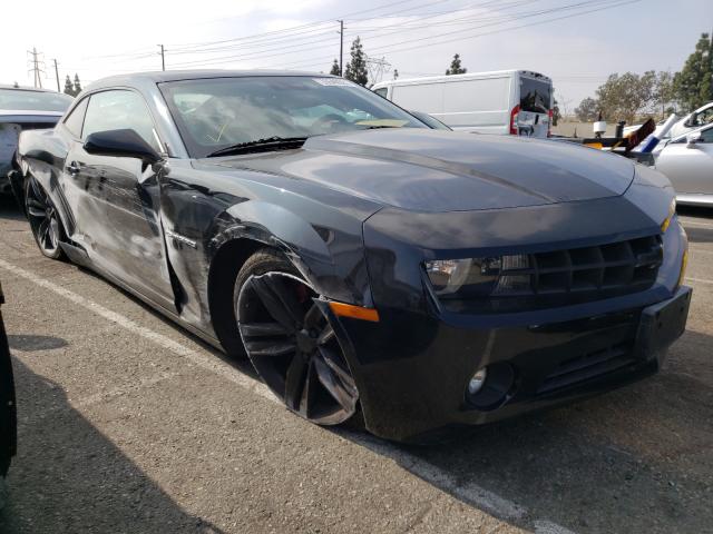 CHEVROLET CAMARO LS 2011 2g1fe1ed8b9128467