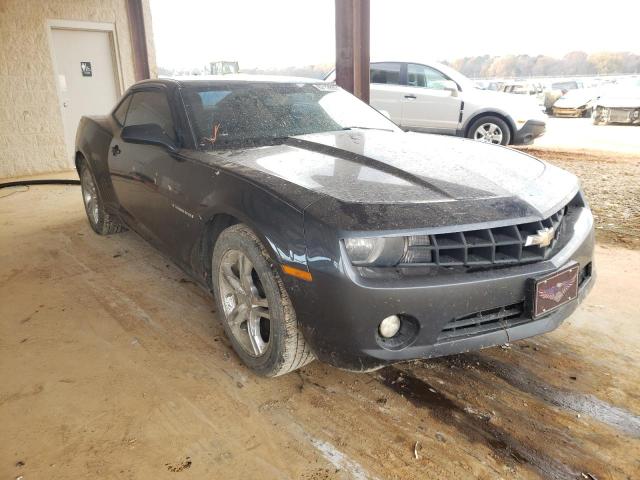 CHEVROLET CAMARO LS 2011 2g1fe1ed8b9151571