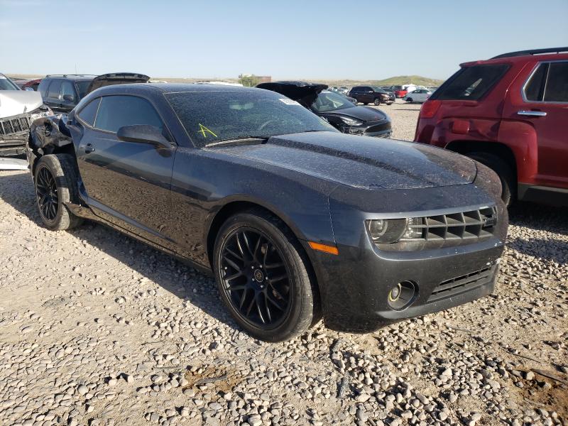 CHEVROLET CAMARO LS 2011 2g1fe1ed8b9168502