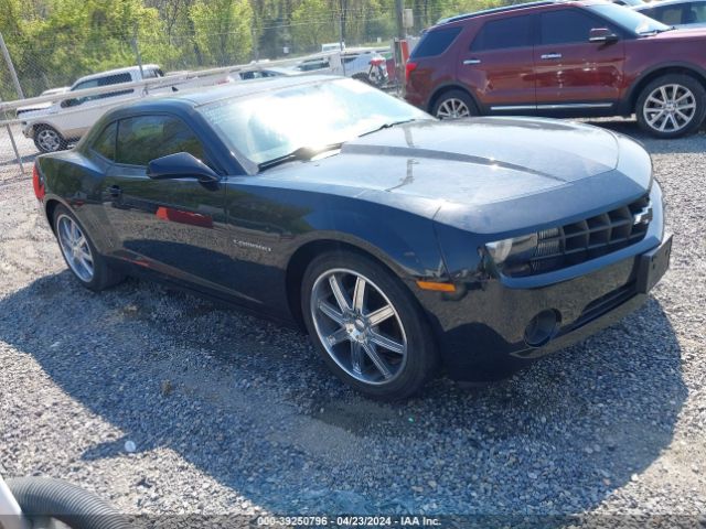 CHEVROLET CAMARO 2011 2g1fe1ed8b9199393