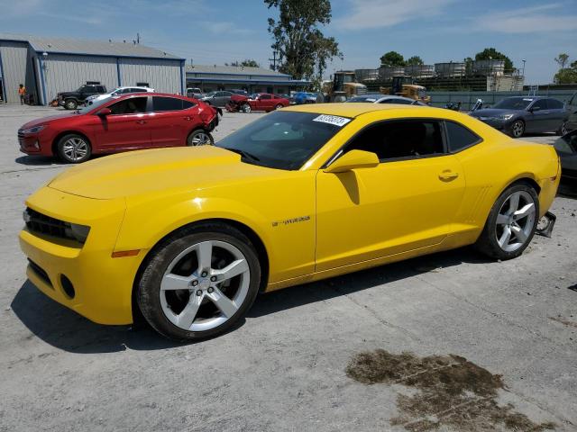 CHEVROLET CAMARO LS 2011 2g1fe1ed9b9101777