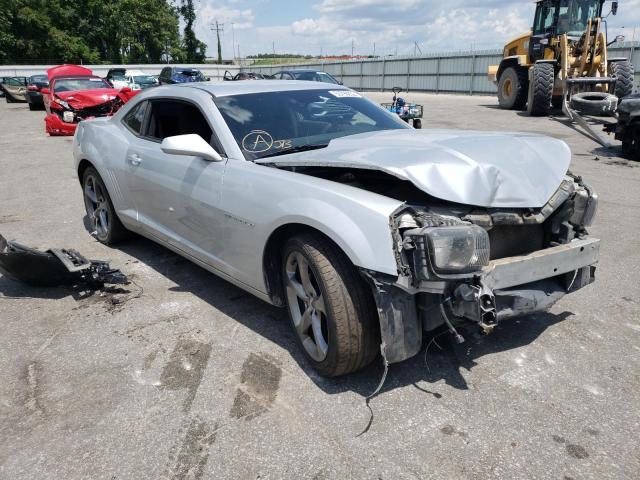 CHEVROLET CAMARO LS 2011 2g1fe1ed9b9113525