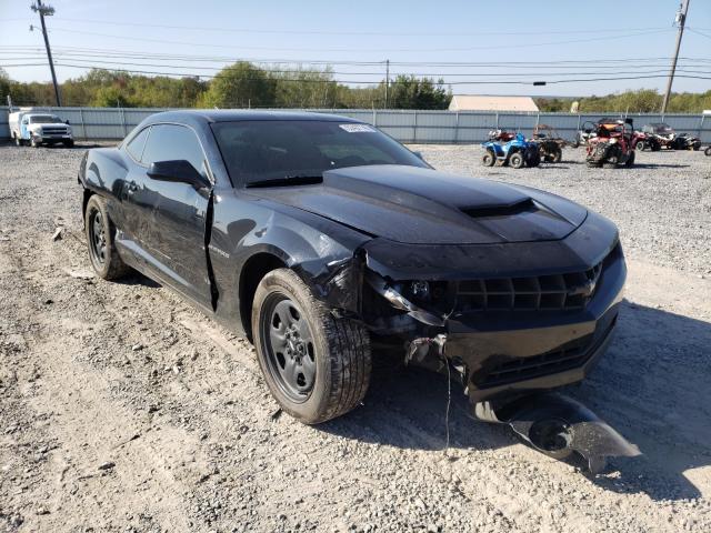 CHEVROLET CAMARO LS 2011 2g1fe1ed9b9117736