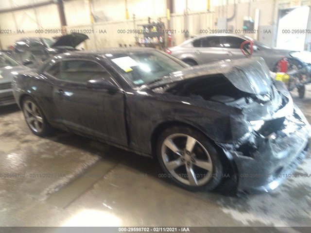 CHEVROLET CAMARO 2011 2g1fe1ed9b9144631