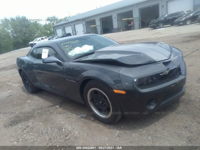 CHEVROLET CAMARO 2011 2g1fe1ed9b9172221