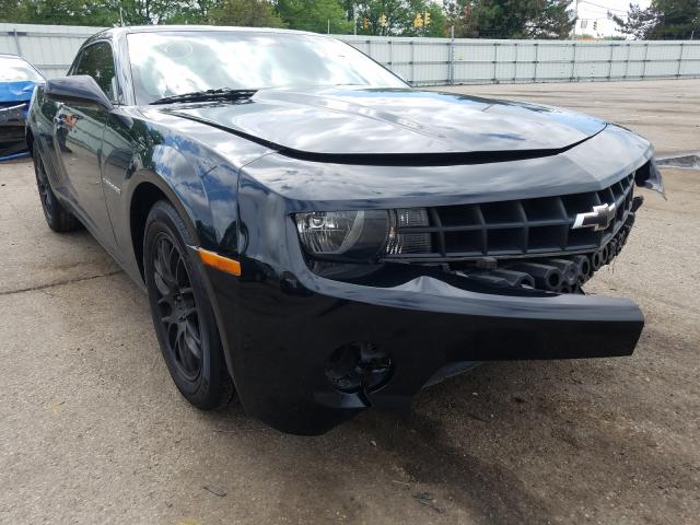 CHEVROLET CAMARO LS 2011 2g1fe1ed9b9193568