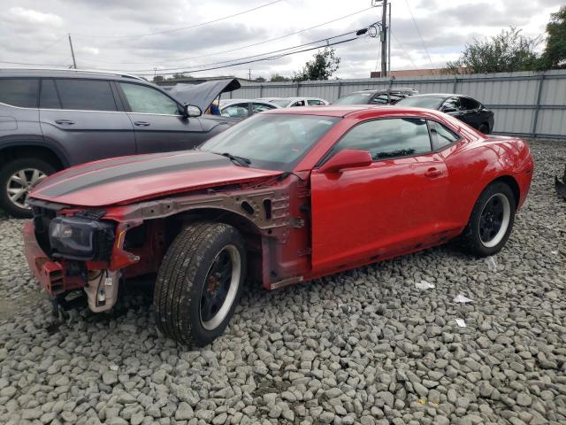 CHEVROLET CAMARO LS 2011 2g1fe1ed9b9196681