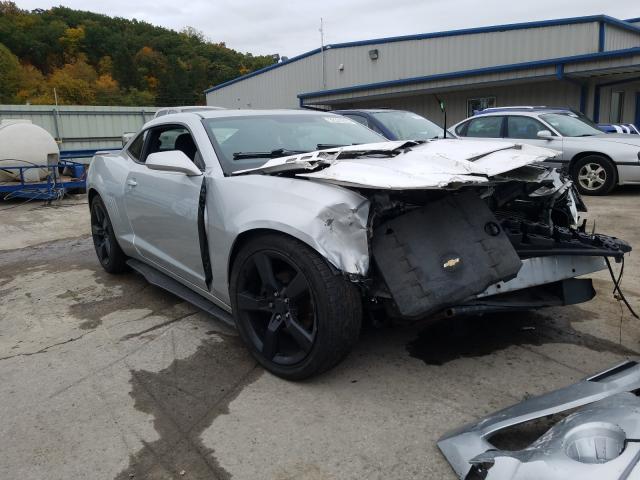 CHEVROLET CAMARO LS 2011 2g1fe1ed9b9201975