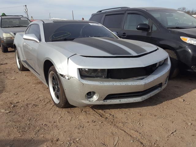 CHEVROLET CAMARO LS 2011 2g1fe1ed9b9205640