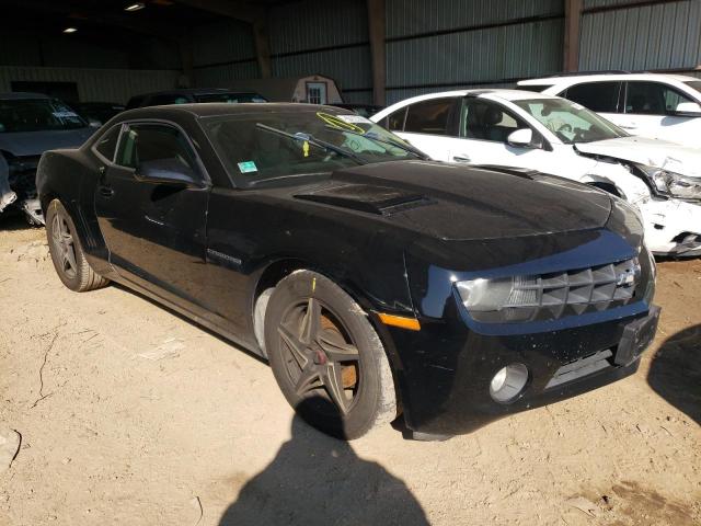 CHEVROLET CAMARO 2011 2g1fe1ed9b9209140