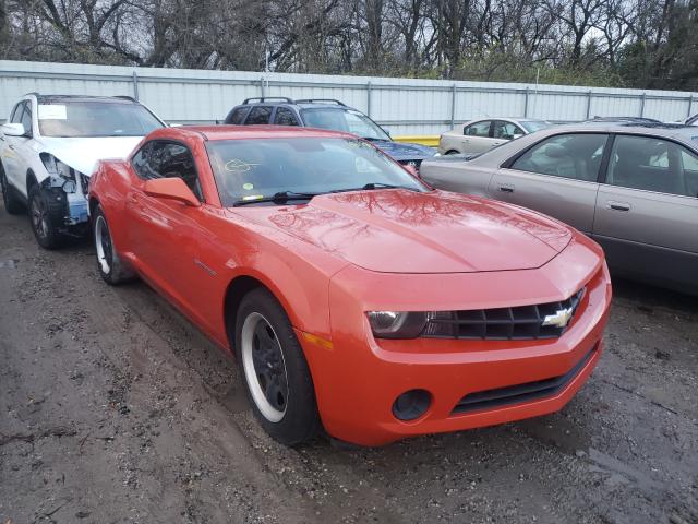 CHEVROLET CAMARO LS 2011 2g1fe1edxb9110827