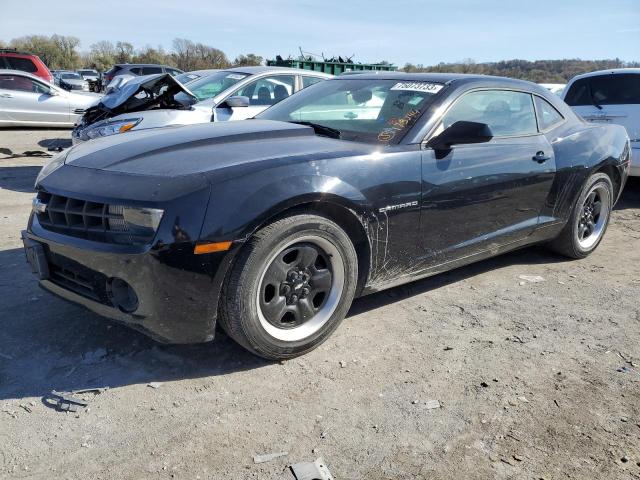 CHEVROLET CAMARO 2011 2g1fe1edxb9115395