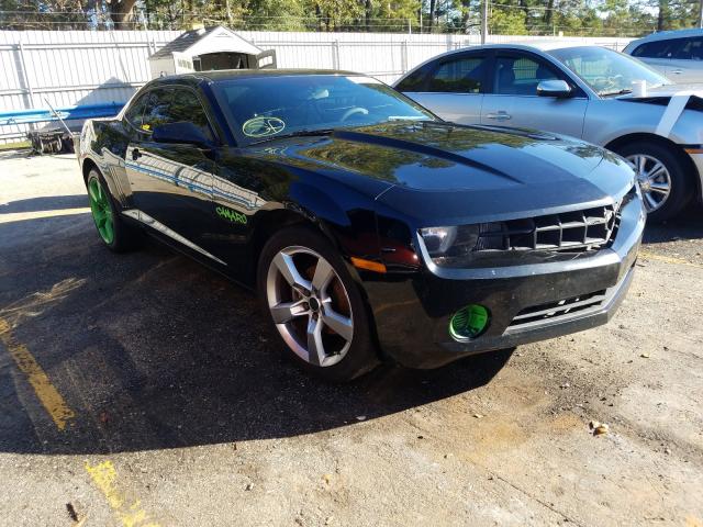 CHEVROLET CAMARO LS 2011 2g1fe1edxb9120600