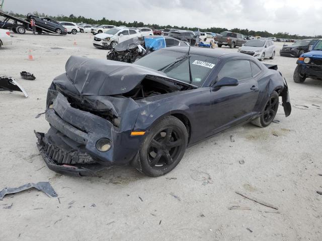 CHEVROLET CAMARO 2011 2g1fe1edxb9122623