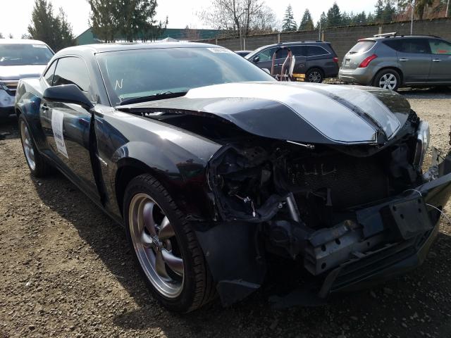 CHEVROLET CAMARO LS 2011 2g1fe1edxb9135162