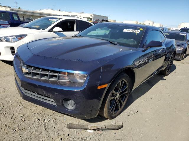 CHEVROLET CAMARO LS 2011 2g1fe1edxb9145853