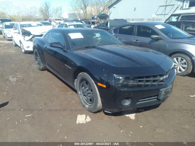 CHEVROLET CAMARO 2011 2g1fe1edxb9209485