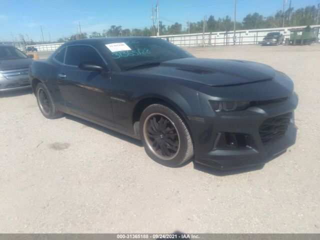 CHEVROLET CAMARO 2010 2g1fe1ev0a9211690