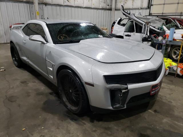 CHEVROLET CAMARO LS 2010 2g1fe1ev1a9113140