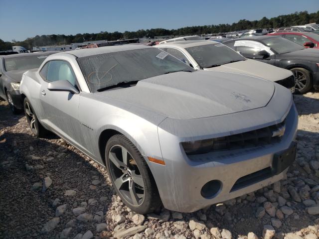 CHEVROLET CAMARO LS 2010 2g1fe1ev1a9194687