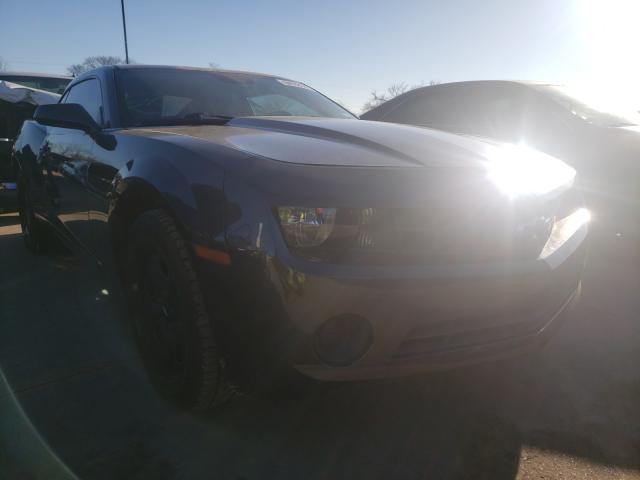 CHEVROLET CAMARO LS 2010 2g1fe1ev1a9203579