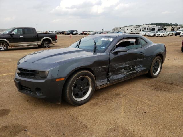 CHEVROLET CAMARO LS 2010 2g1fe1ev1a9217336