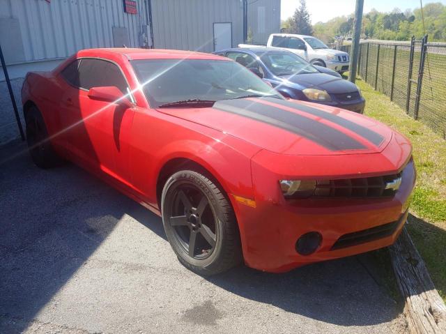 CHEVROLET CAMARO LS 2010 2g1fe1ev1a9226120