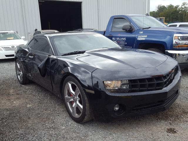 CHEVROLET CAMARO LS 2010 2g1fe1ev2a9135888