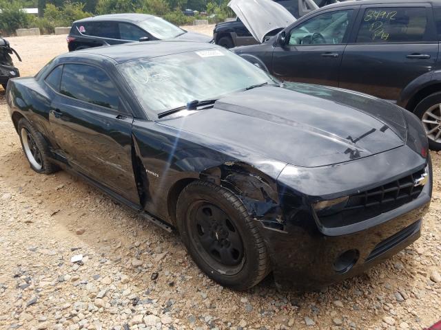 CHEVROLET CAMARO LS 2010 2g1fe1ev3a9183707