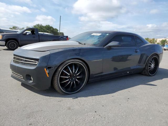 CHEVROLET CAMARO LS 2010 2g1fe1ev3a9214647