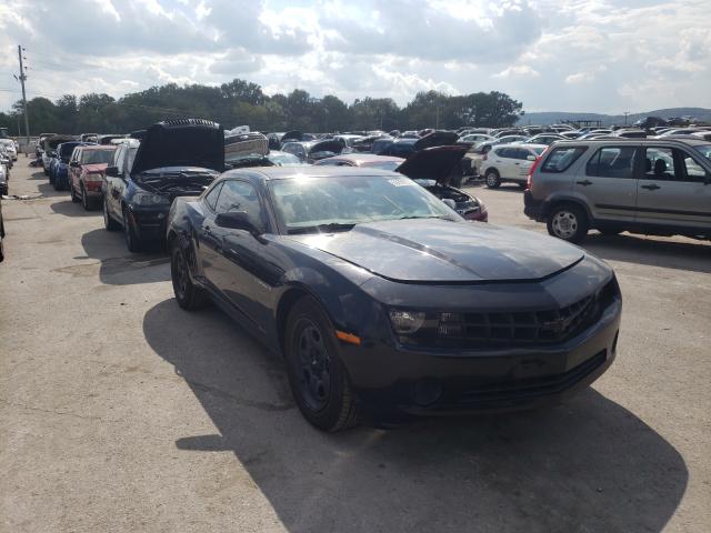 CHEVROLET CAMARO LS 2010 2g1fe1ev3a9223588