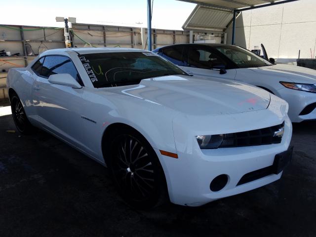 CHEVROLET CAMARO LS 2010 2g1fe1ev4a9175678