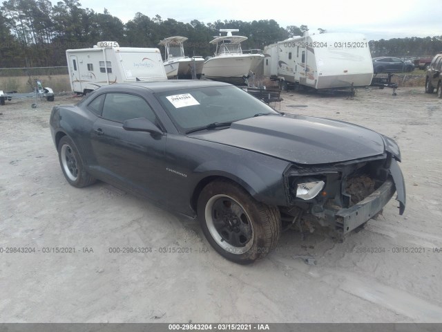 CHEVROLET CAMARO 2010 2g1fe1ev4a9179973