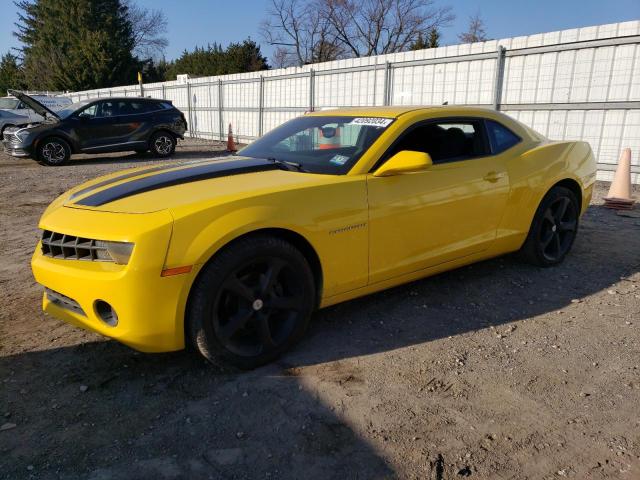 CHEVROLET CAMARO 2010 2g1fe1ev4a9206993