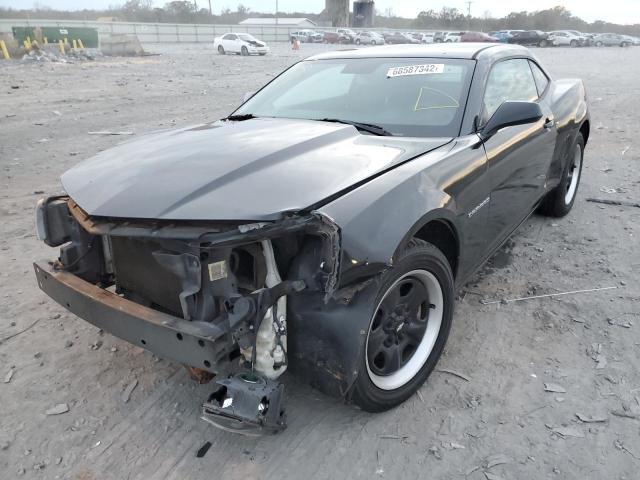 CHEVROLET CAMARO LS 2010 2g1fe1ev5a9164365