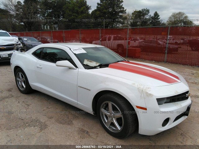 CHEVROLET CAMARO 2010 2g1fe1ev5a9175558