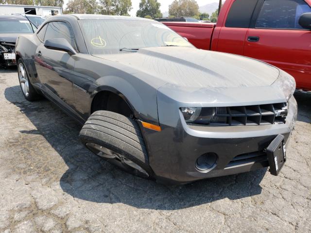 CHEVROLET CAMARO LS 2010 2g1fe1ev5a9212091