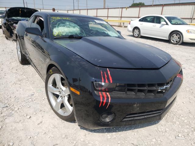 CHEVROLET CAMARO LS 2010 2g1fe1ev6a9171227