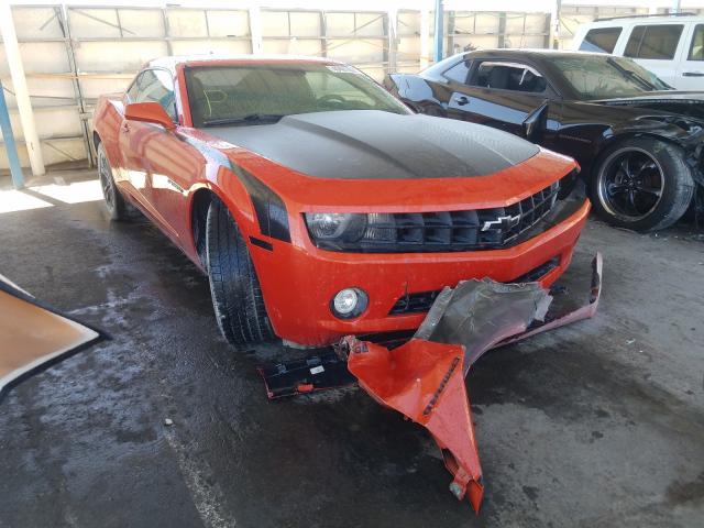 CHEVROLET CAMARO LS 2010 2g1fe1ev6a9175732