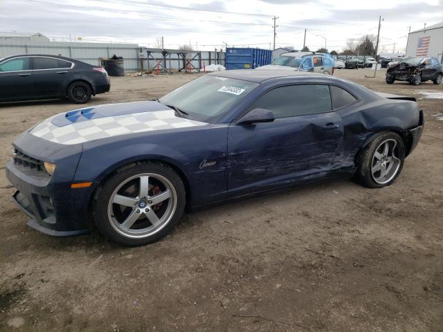 CHEVROLET CAMARO LS 2010 2g1fe1ev6a9179540