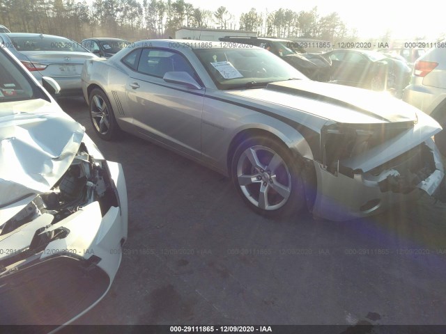 CHEVROLET CAMARO 2010 2g1fe1ev6a9183118